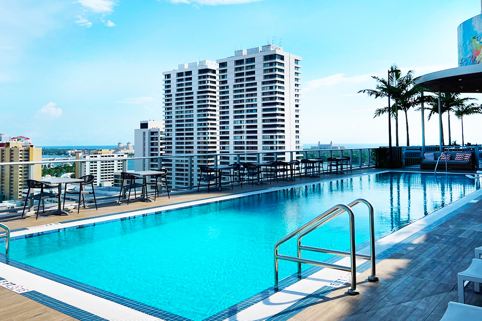 canopy by hilton west palm beach downtown pool.jpeg