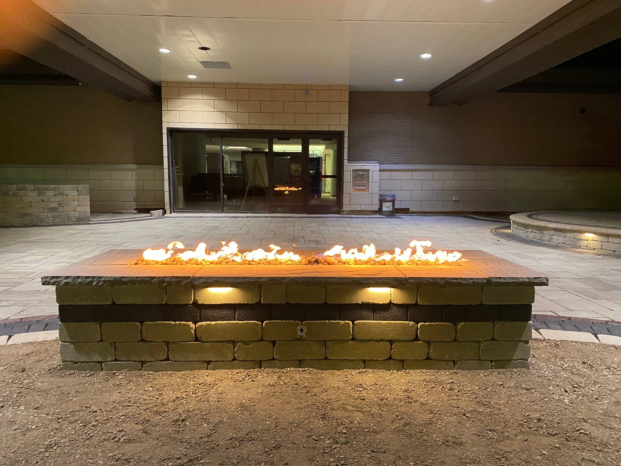 new outside patio fire.jpg