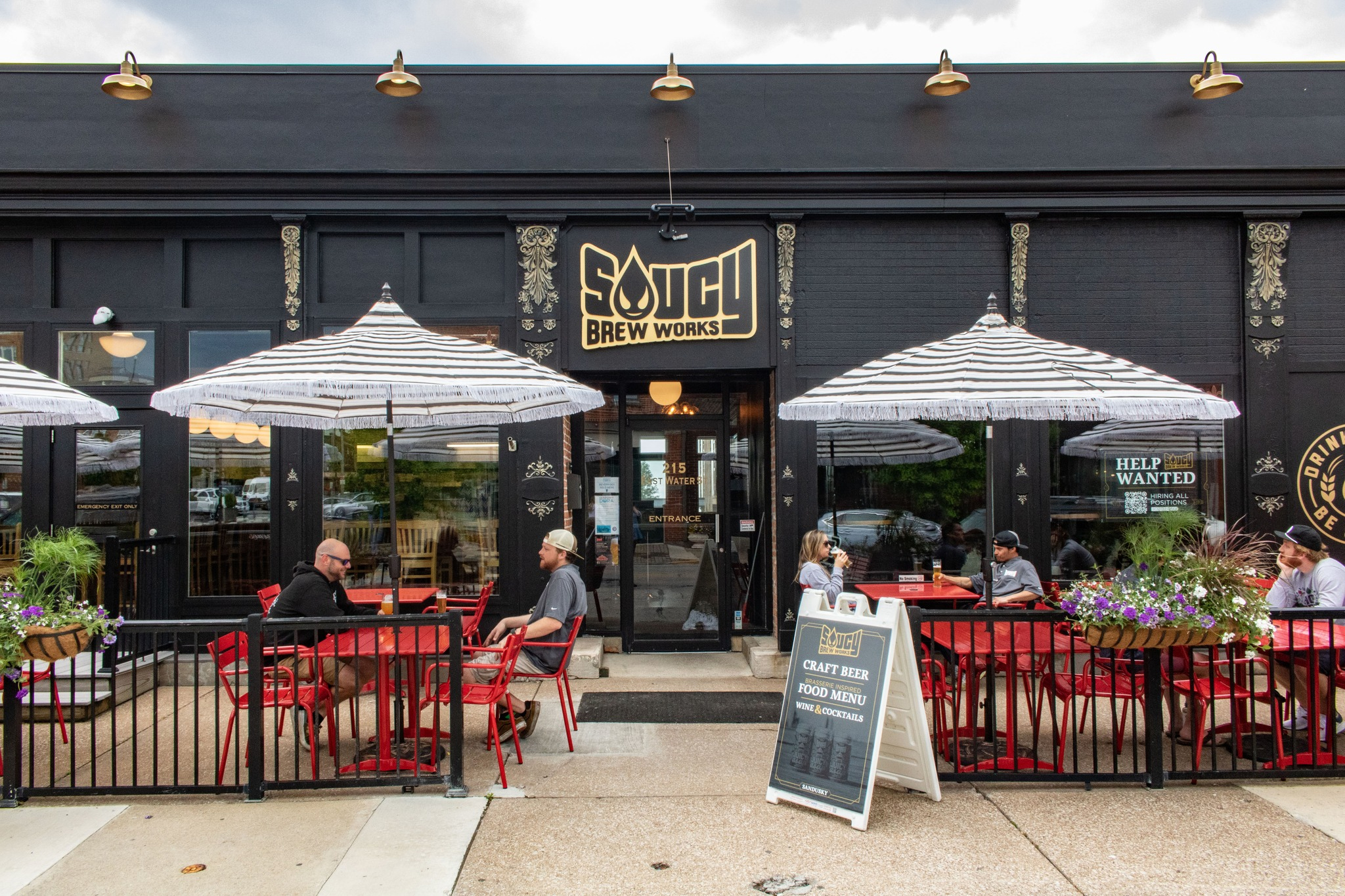 Saucy Brew Works front-patio.jpg