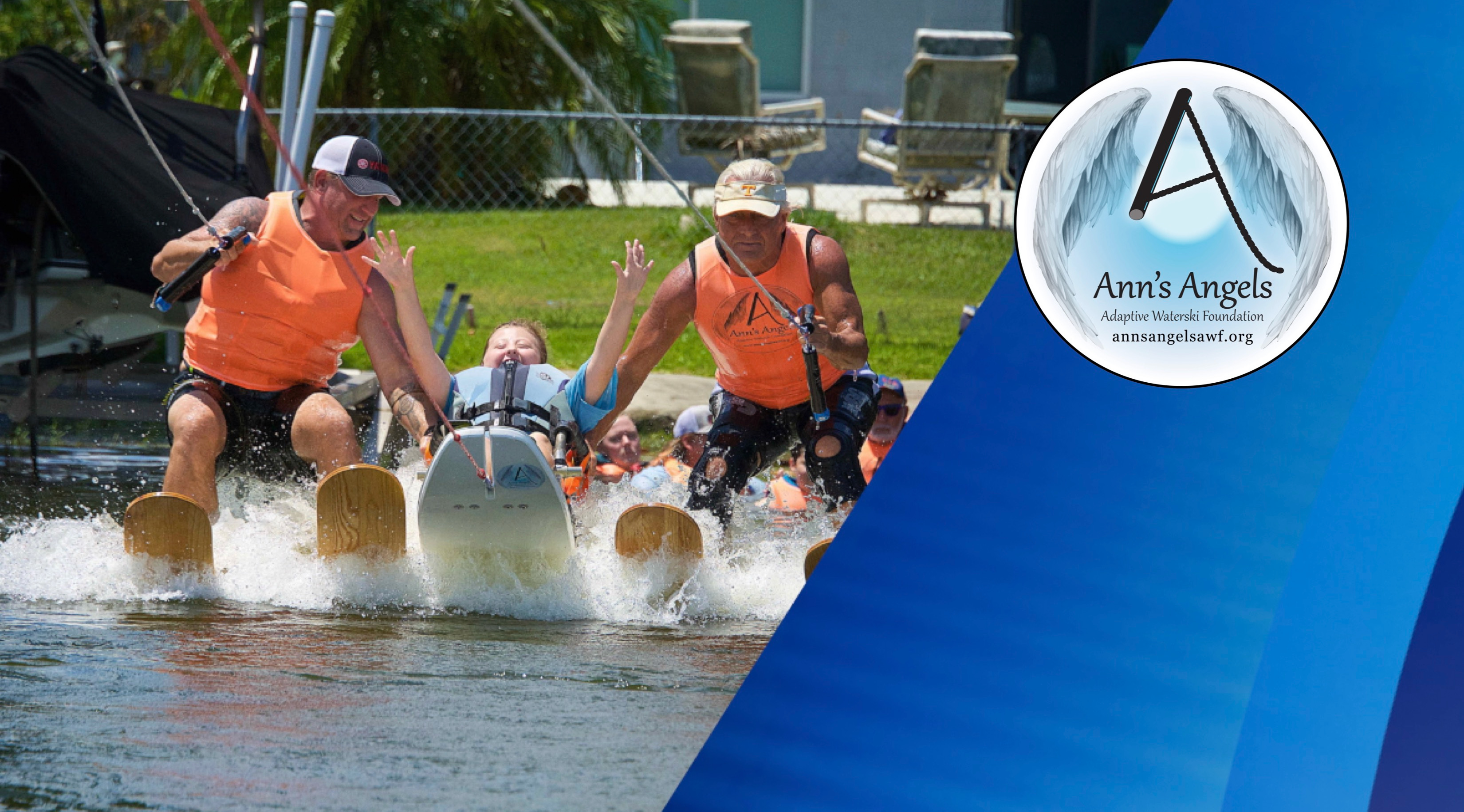 Ann's Angels Adaptive Waterski Foundation