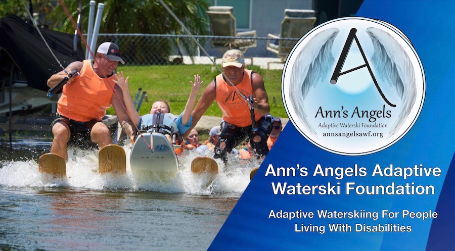 Ann's Angels Adaptive Waterski Foundation