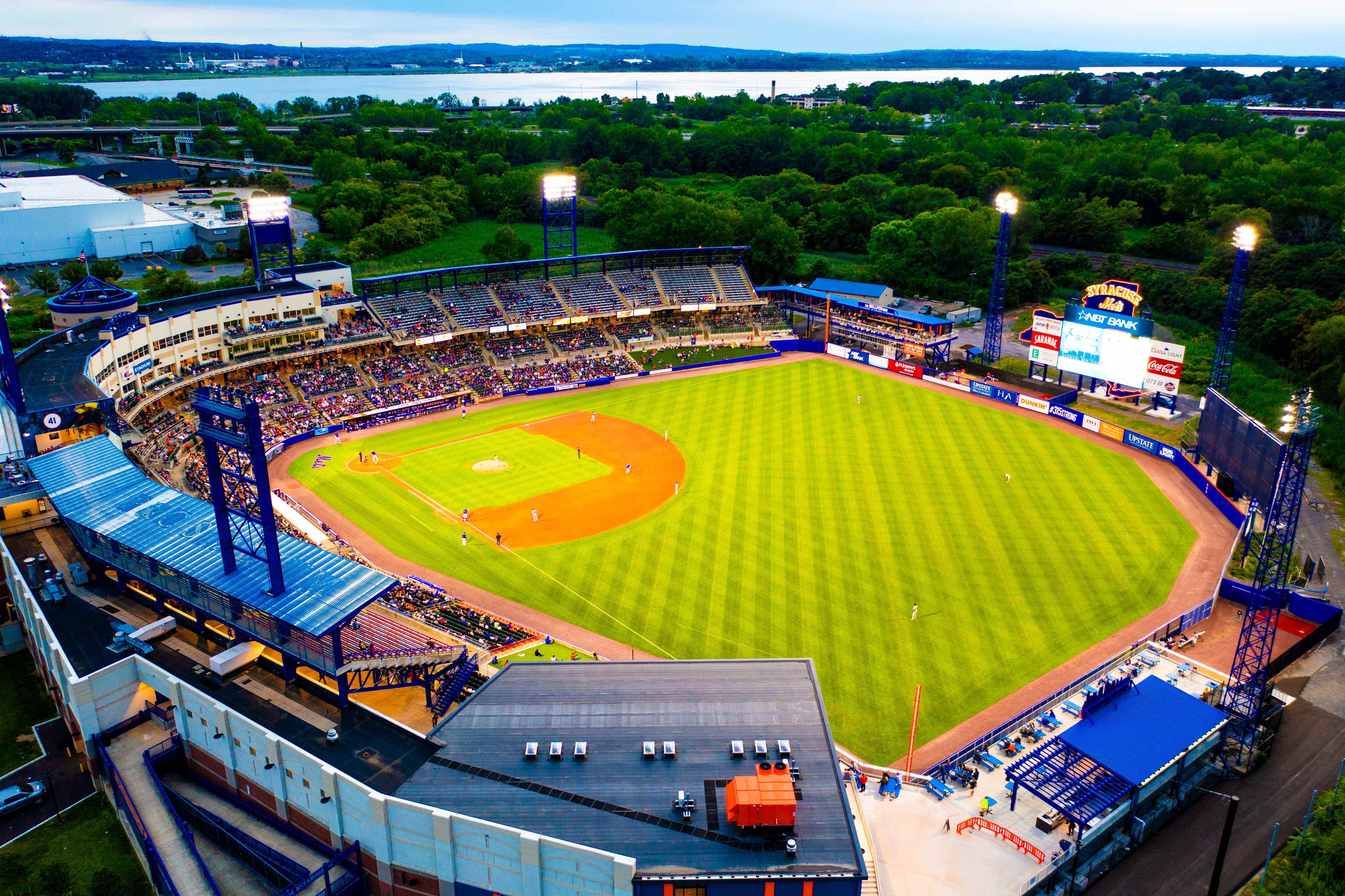 MILB Syracuse Mets 2023 Home Baseball Games