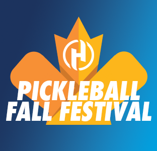 Pickleball Fall Festival