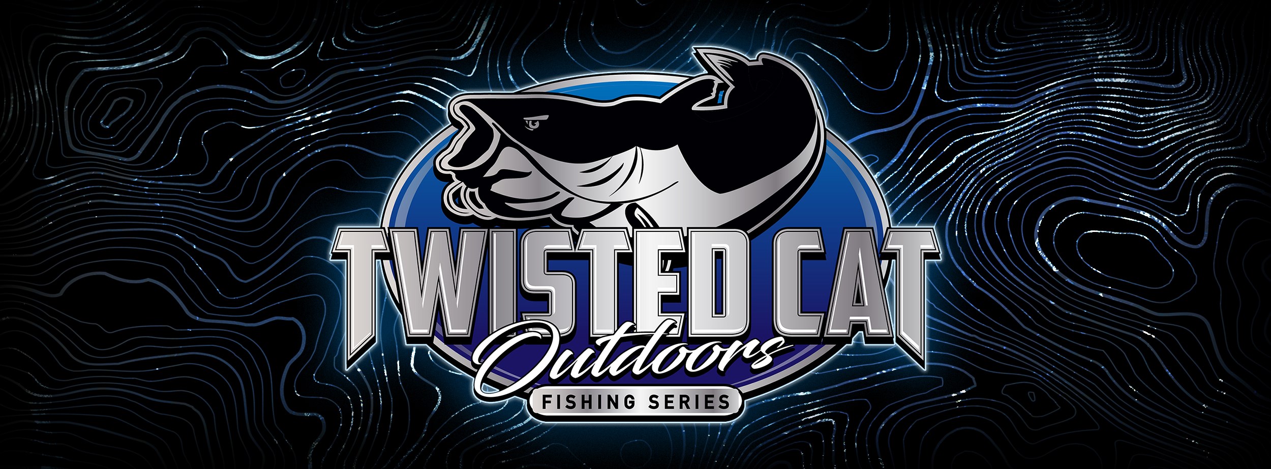 Twisted Cat Outdoors Fishing Series