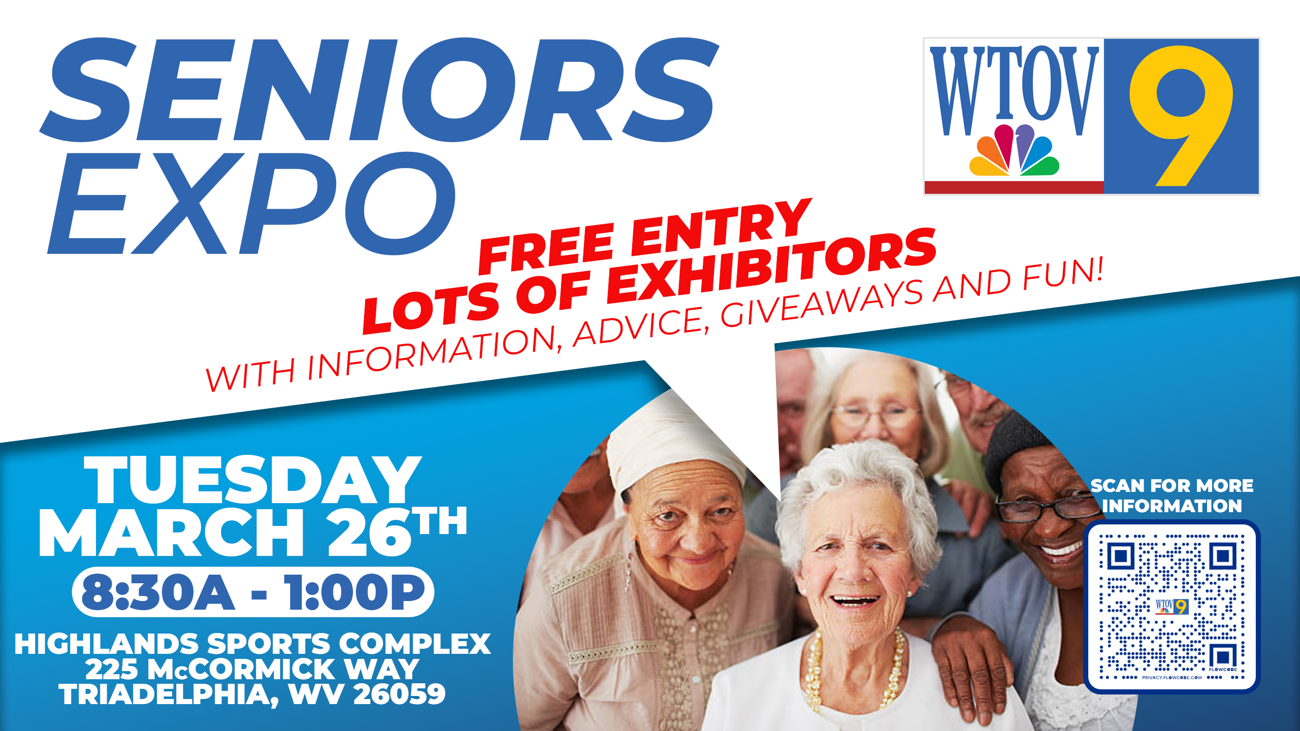 WTOV9 Seniors Expo