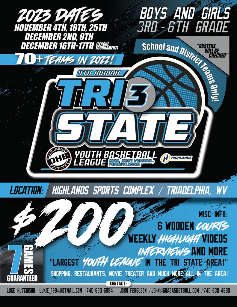Tri-State Youth Basketball League Tournament
