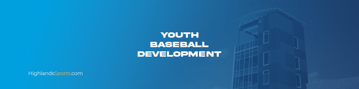 Youth Baseball Development