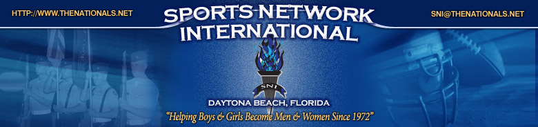Sports Network International JROTC World