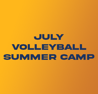 July Volleyball Summer Camp