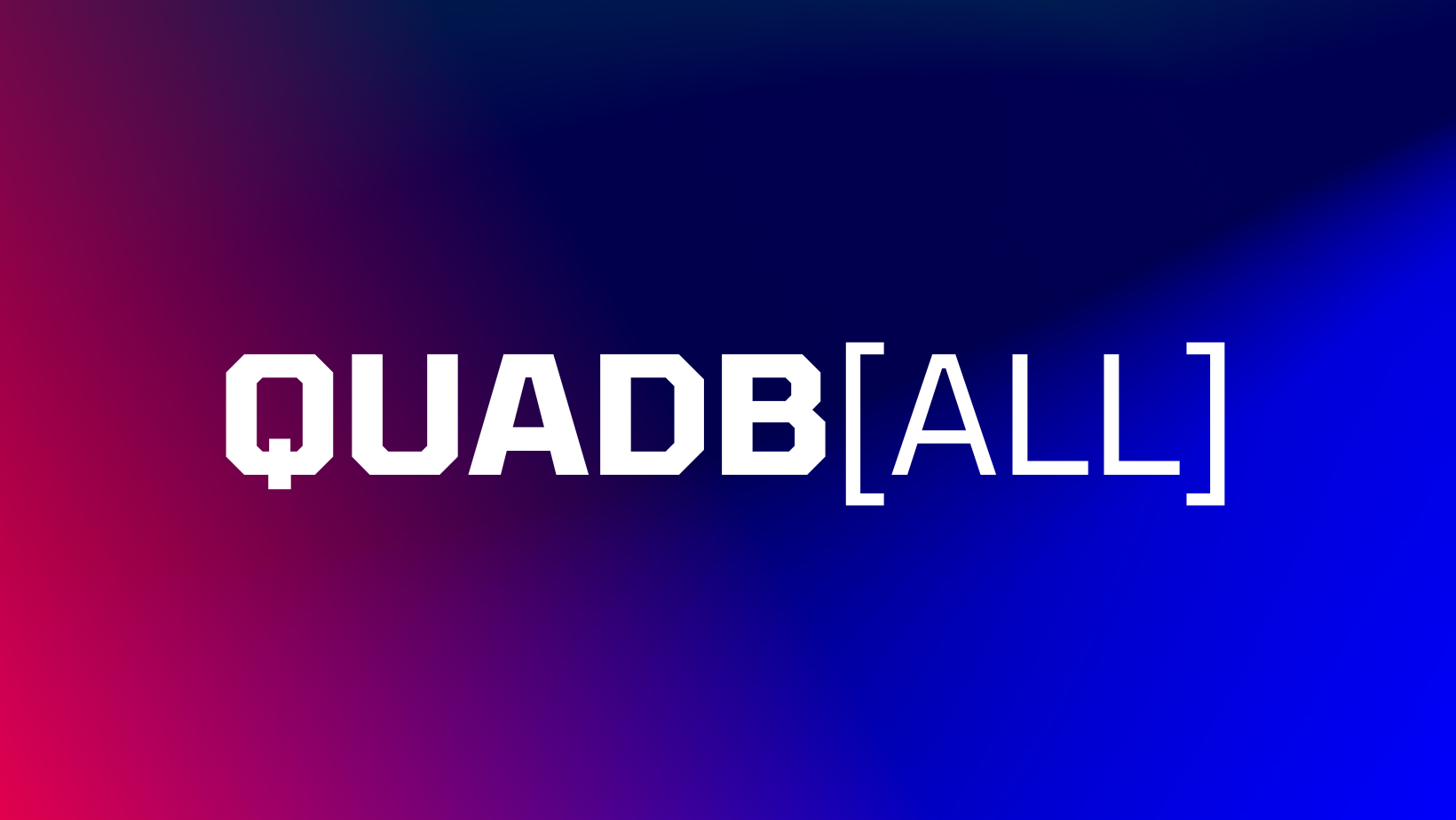 Major League Quadball