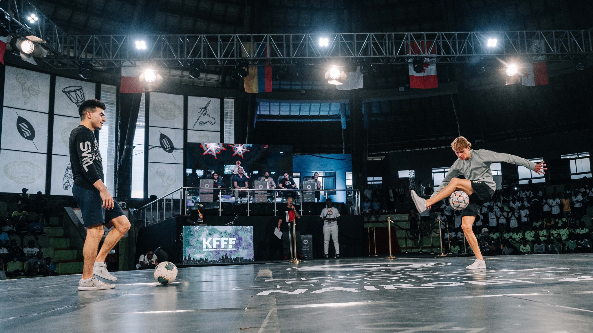 World Freestyle Football Association