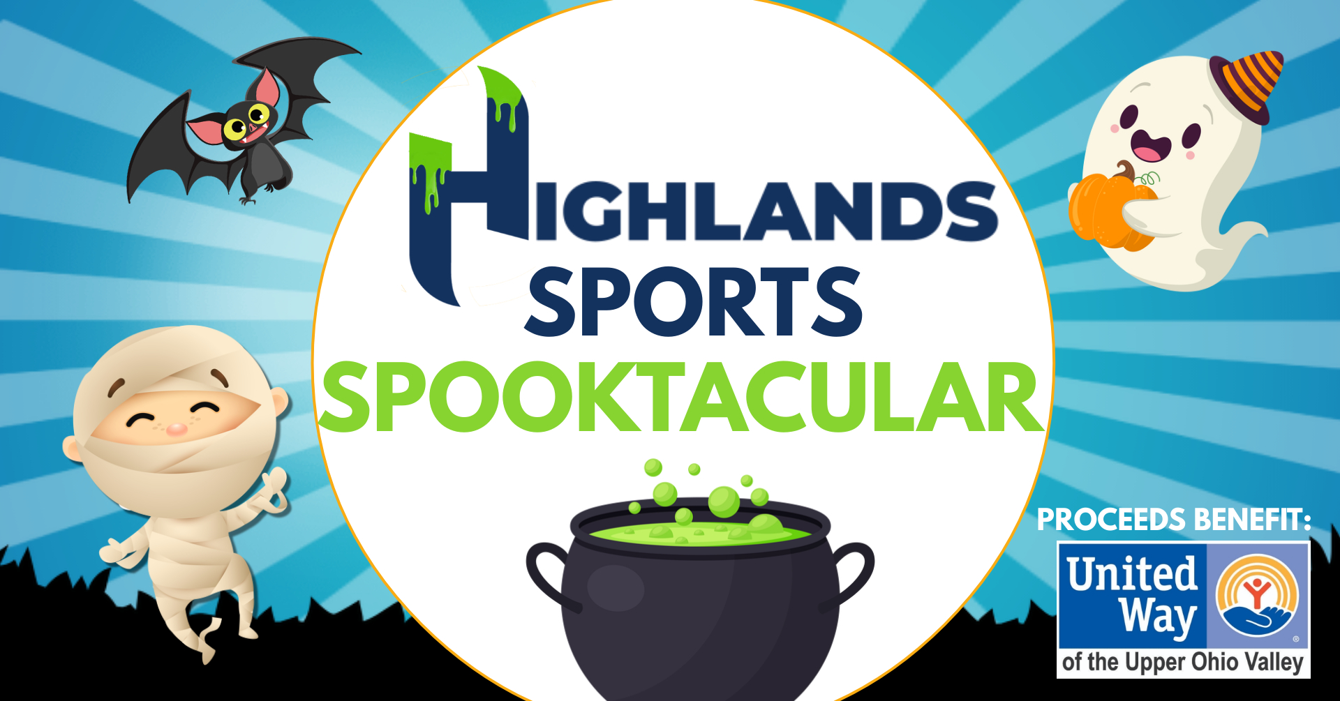 Highlands Sports Complex Spooktacular 