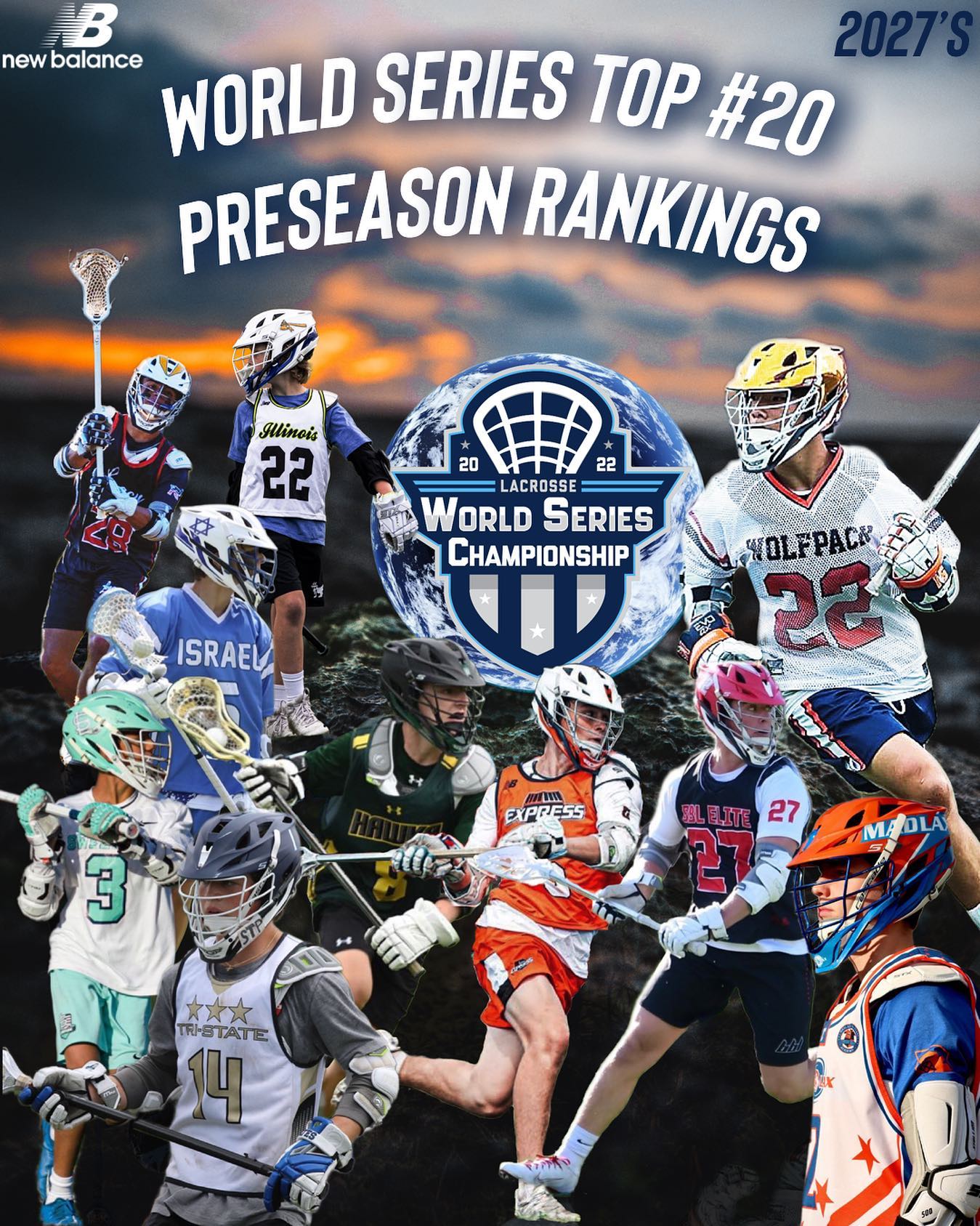 Lacrosse World Series Championship