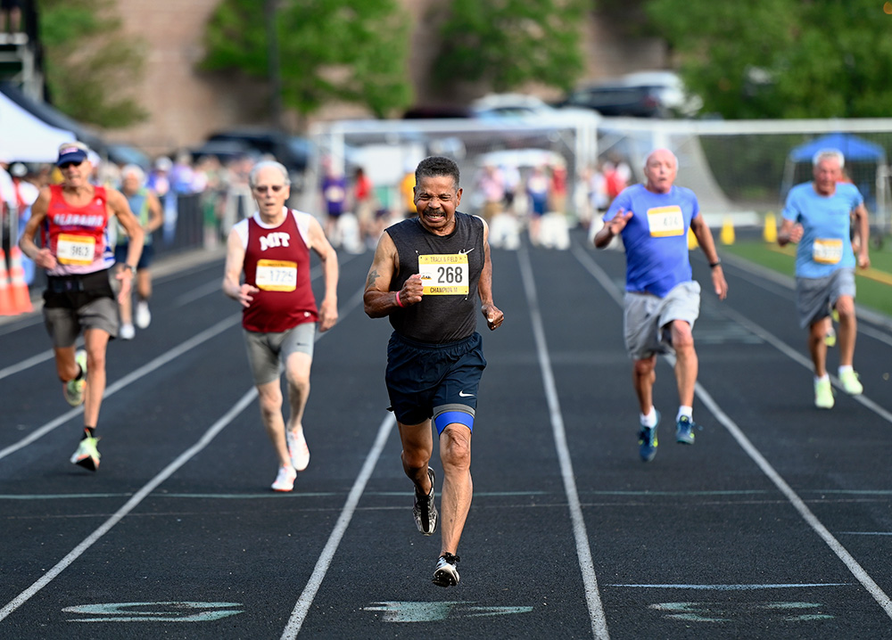 National Senior Games Association