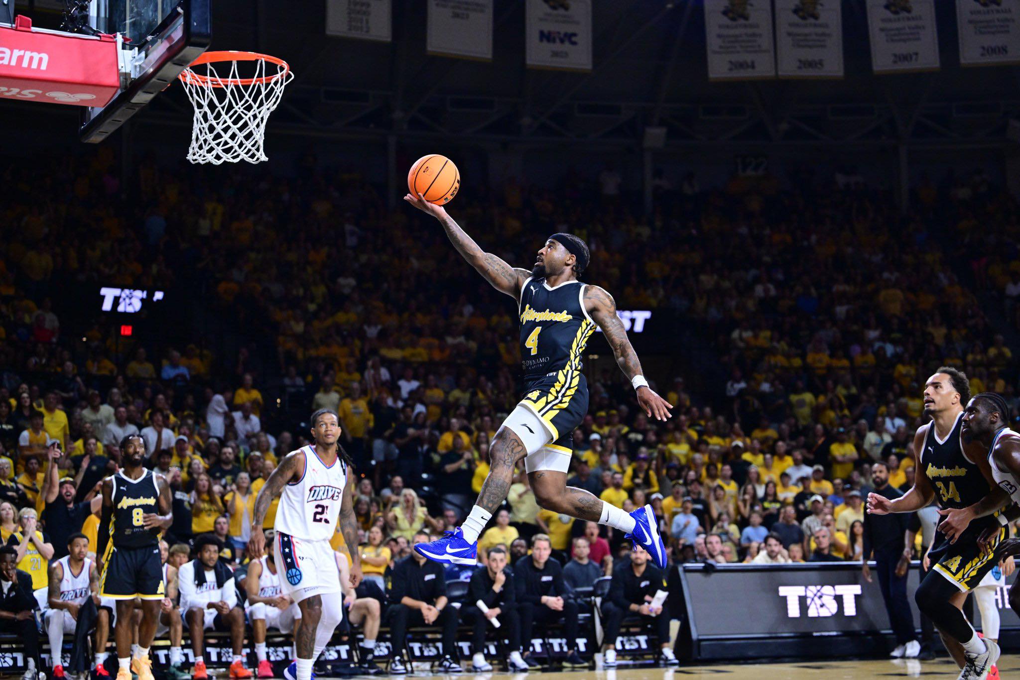 The Tournament (TBT & TST)