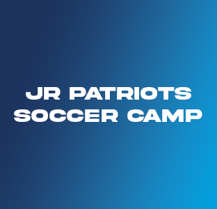 Jr Patriots Soccer Camp