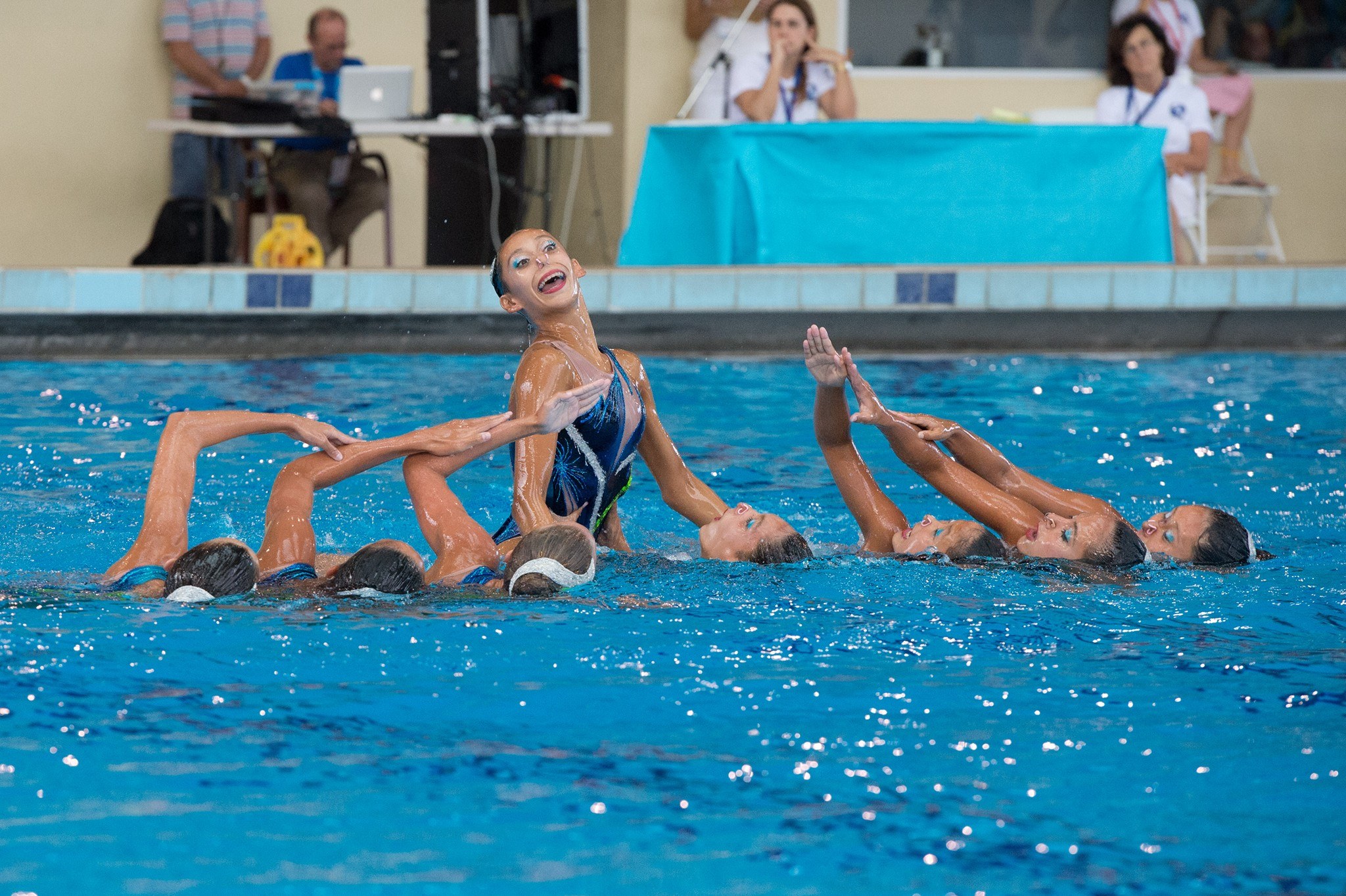 USA Artistic Swimming