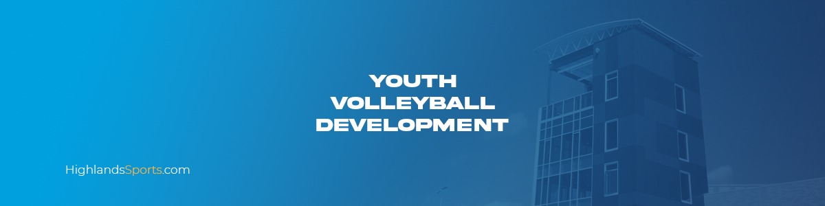 Youth Volleyball Development
