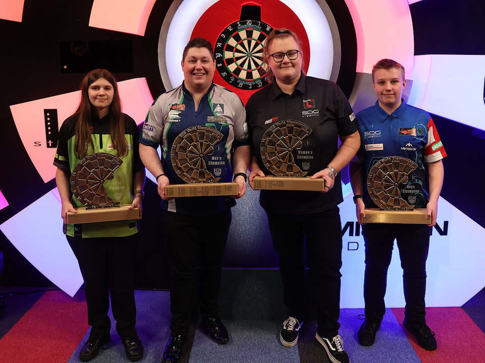 World Darts Federation 