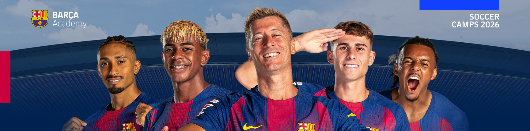 Barça Academy Camps