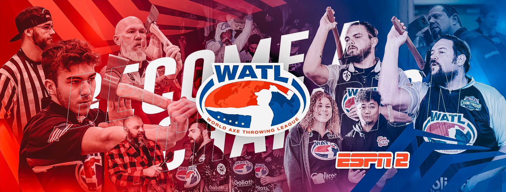 World Axe Throwing League