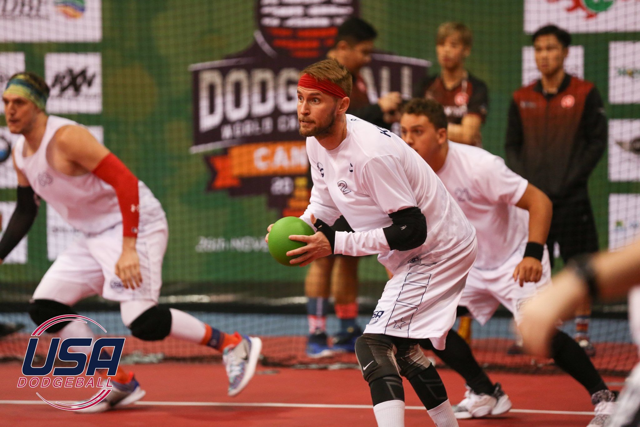 USA Dodgeball