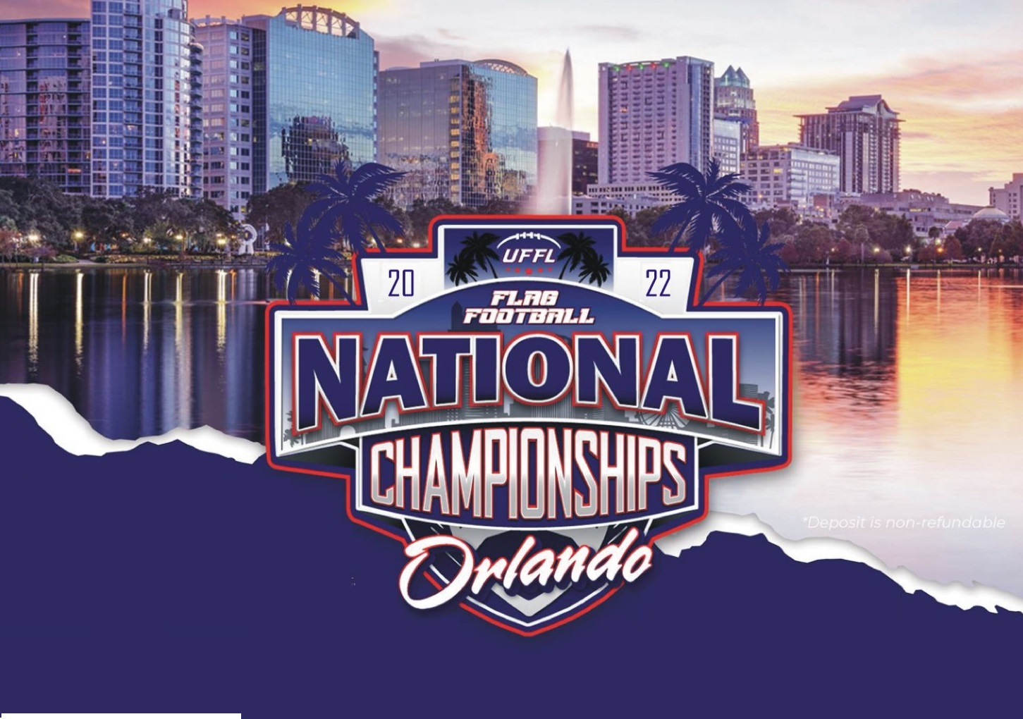 United Flag Football League