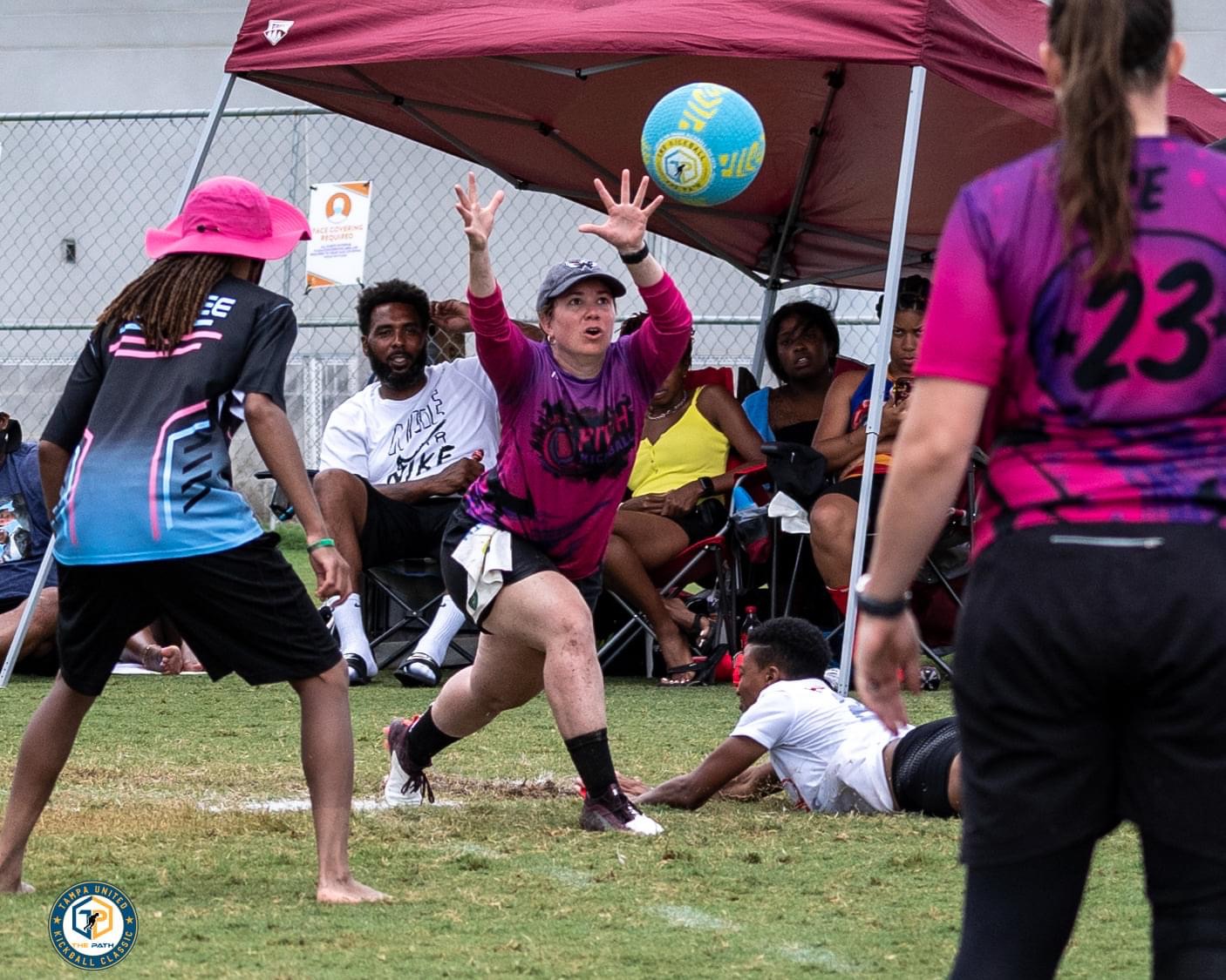 TNS Kickball: National Kickball Series