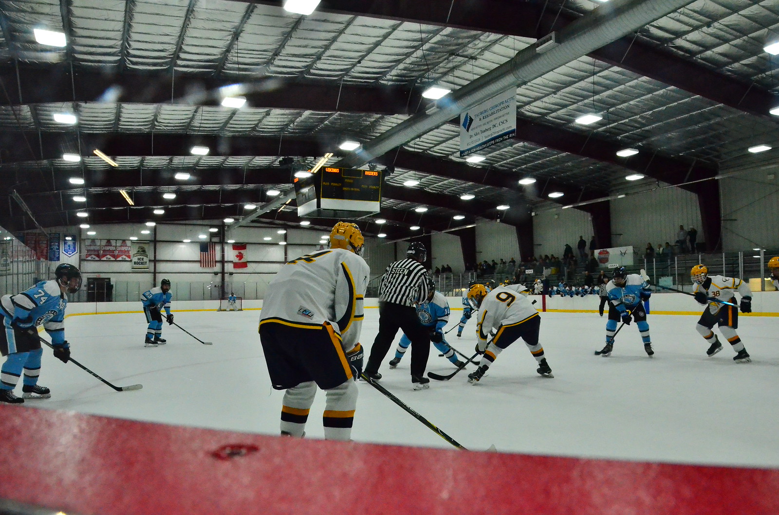 Alpha Tournament Company