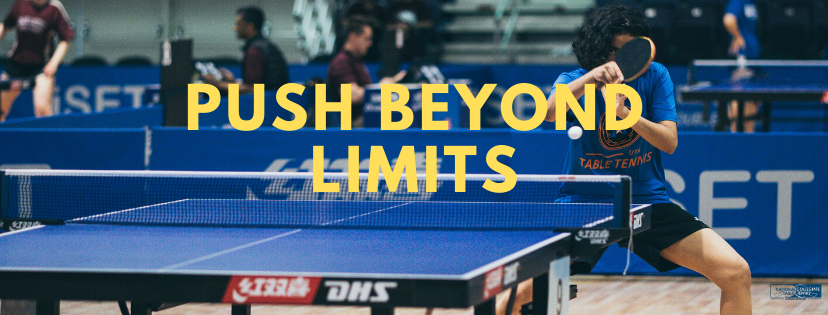 National Collegiate Table Tennis Association