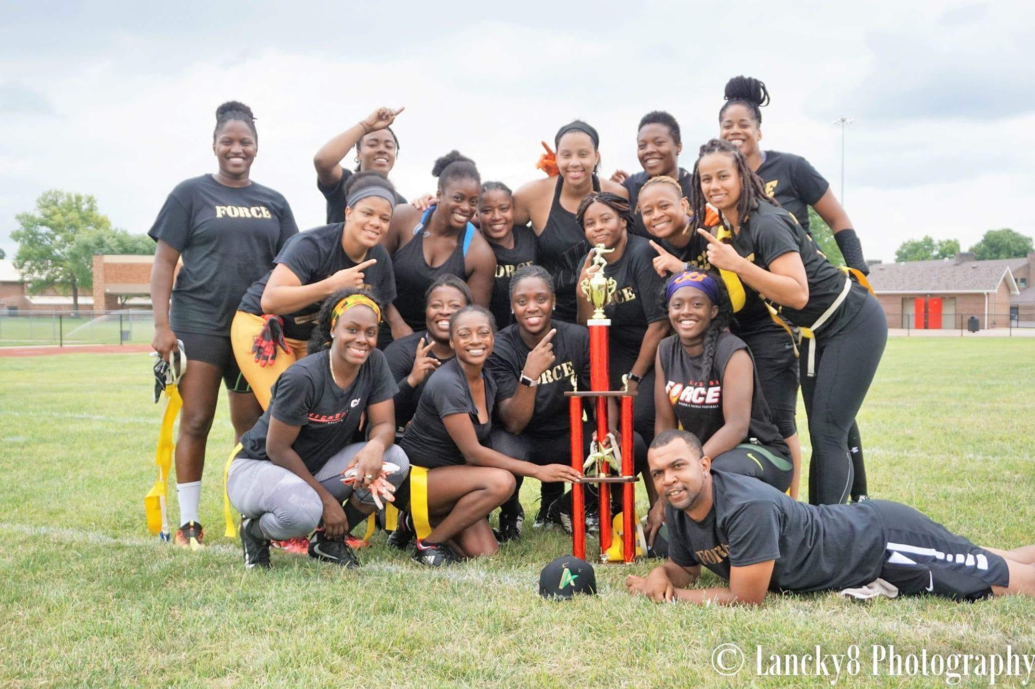 Coastal Women's Flag League