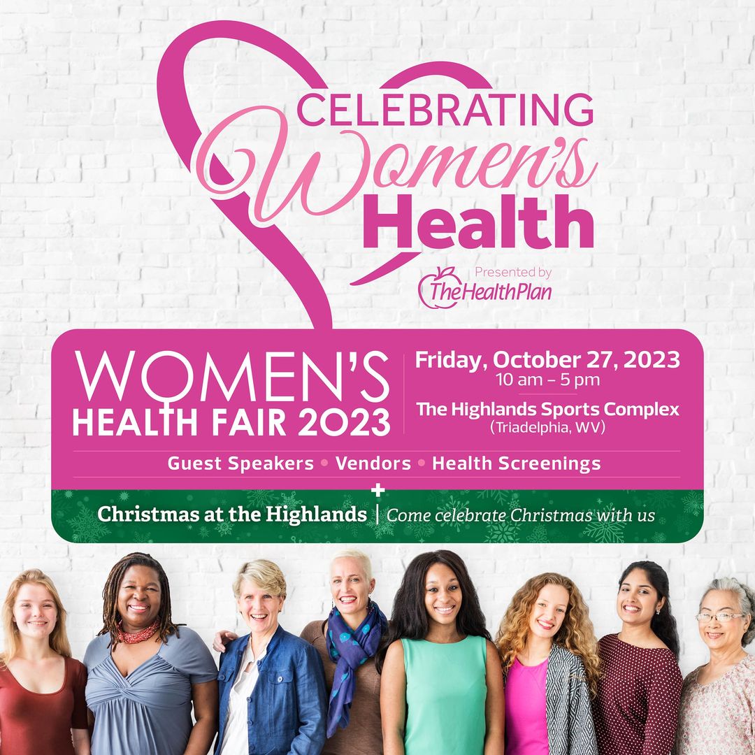 The Health Plan's Women's Health Fair 2023