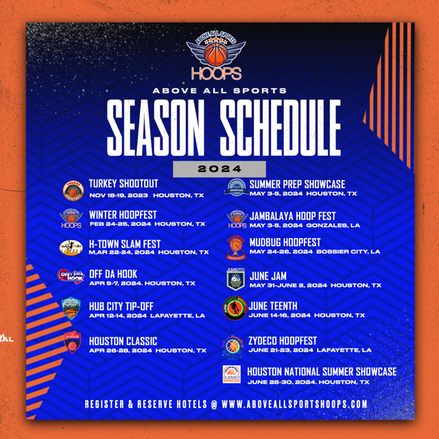 Above All Sports Hoops 