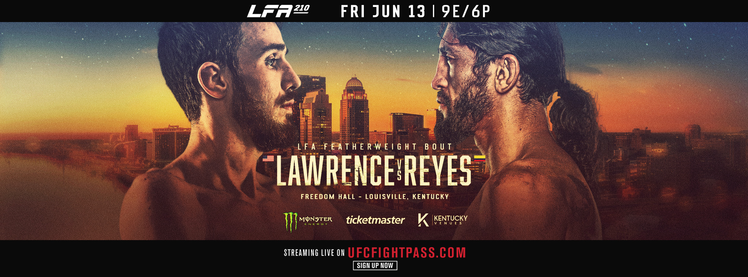 Legacy Fighting Alliance