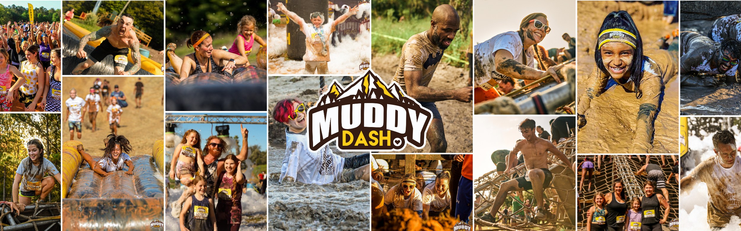 Muddy Dash