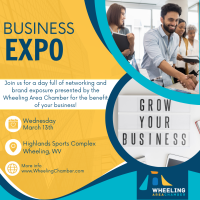 Wheeling Area Chamber of Commerce Business Expo