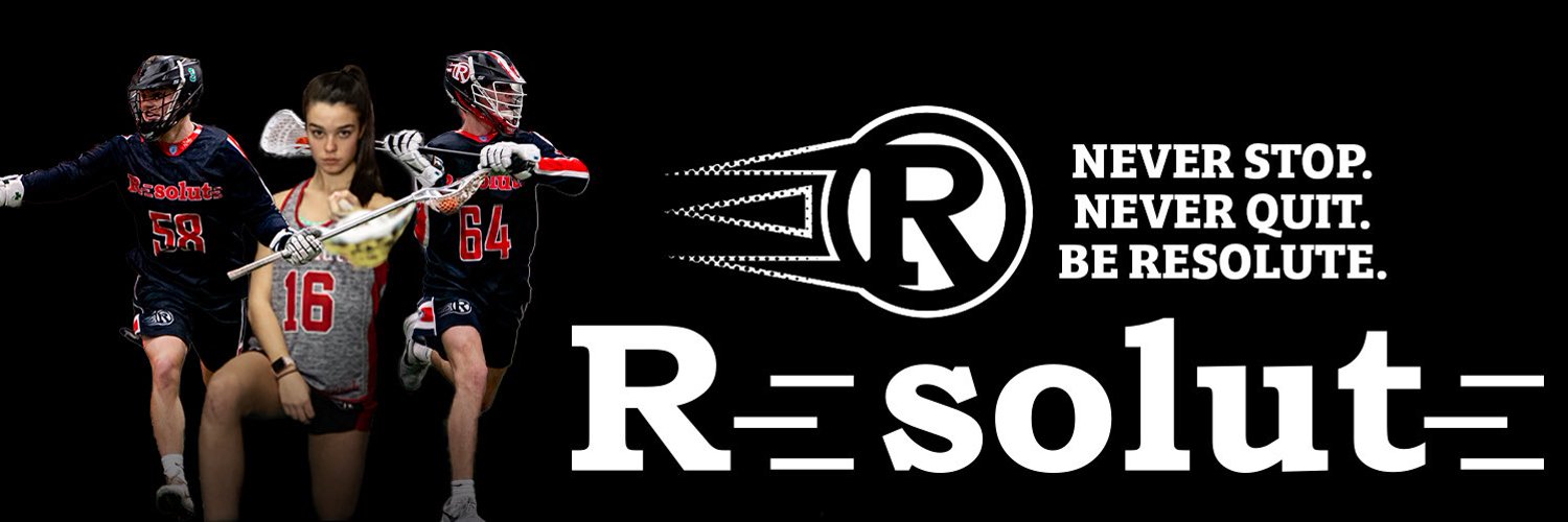 Resolute Lacrosse 