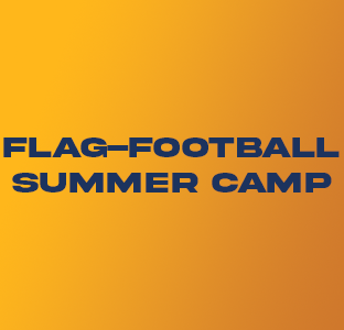 Flag Football Summer Camp