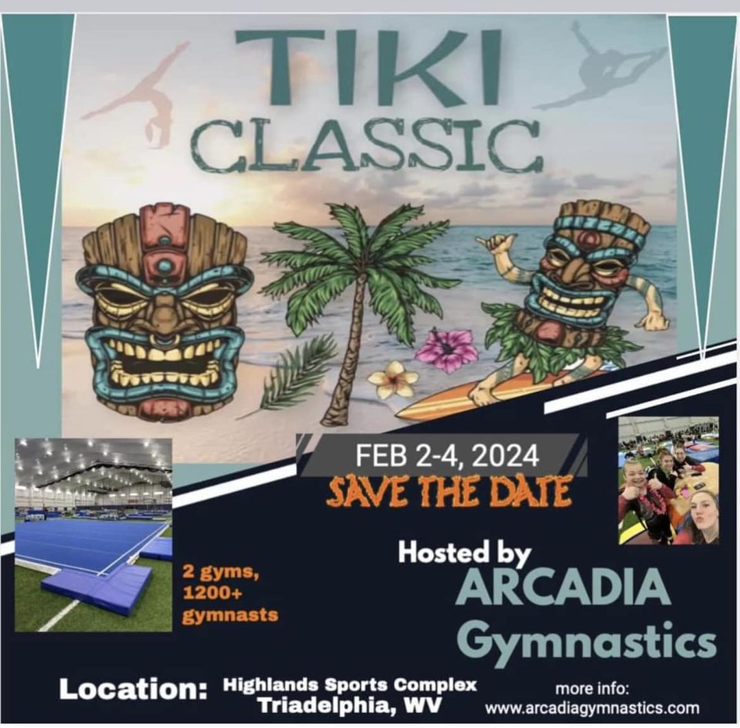 Tiki Classic 2024 - Gymnastics Competition