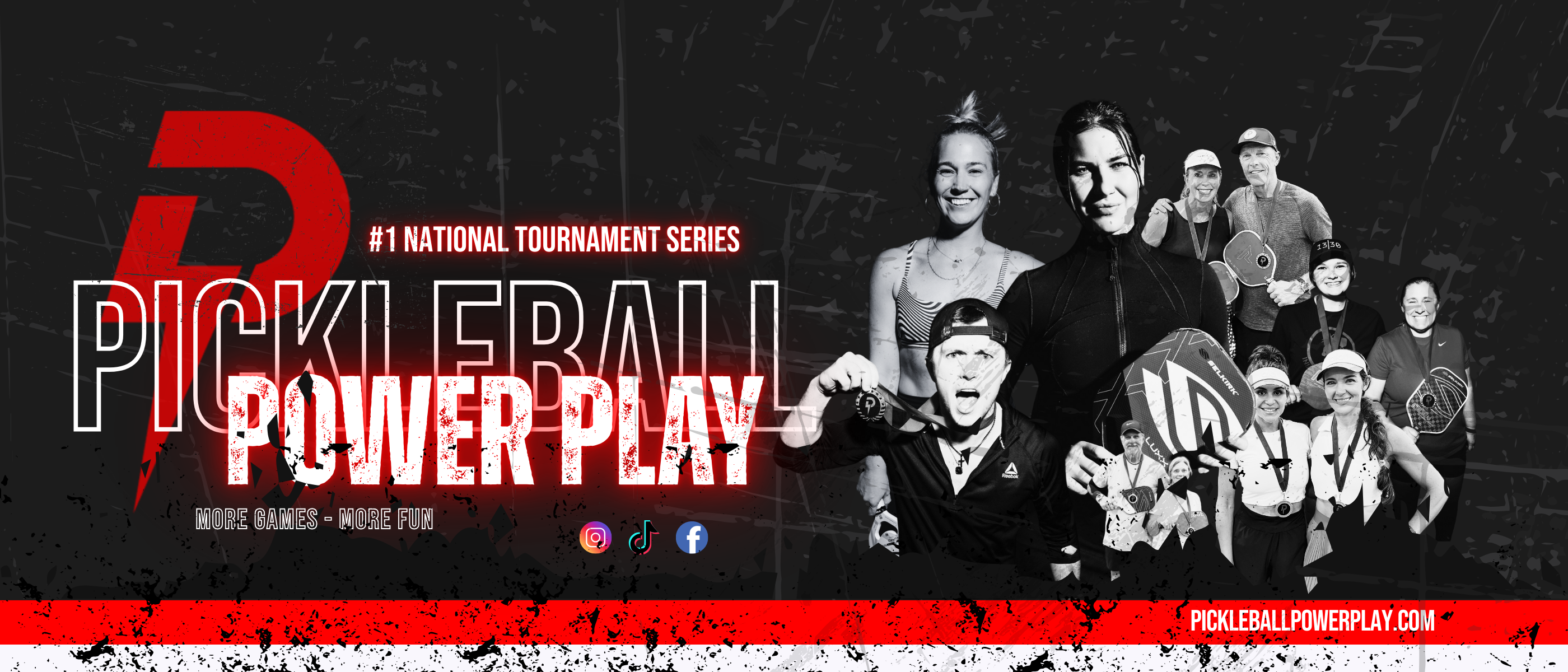 Pickleball Power Play