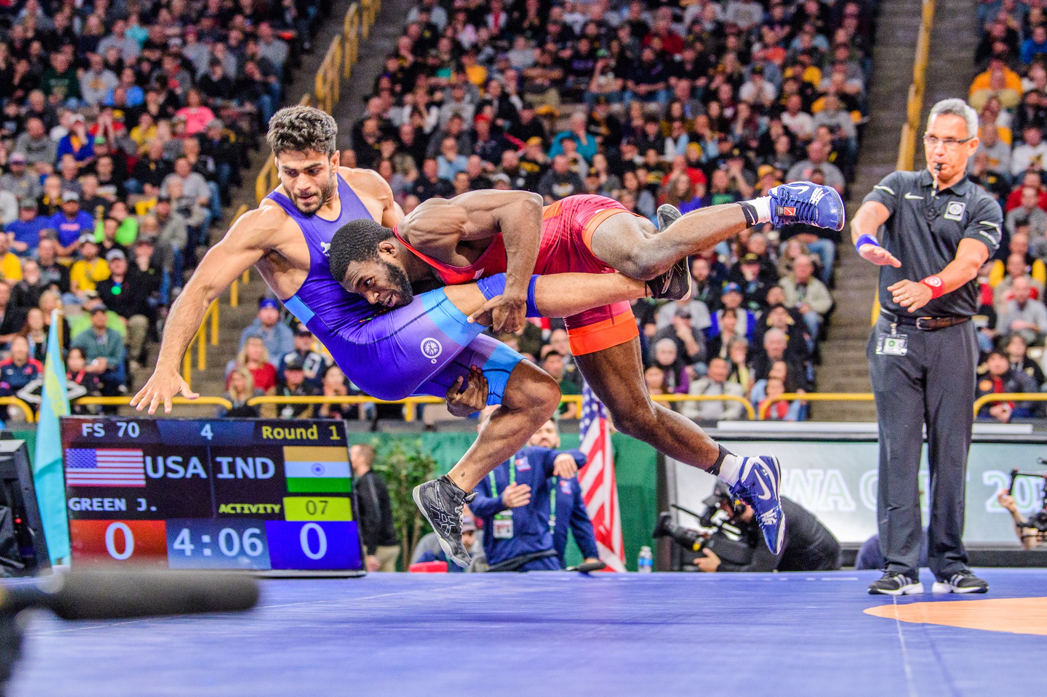 USA Wrestling
