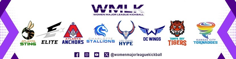 Women Major League Kickball