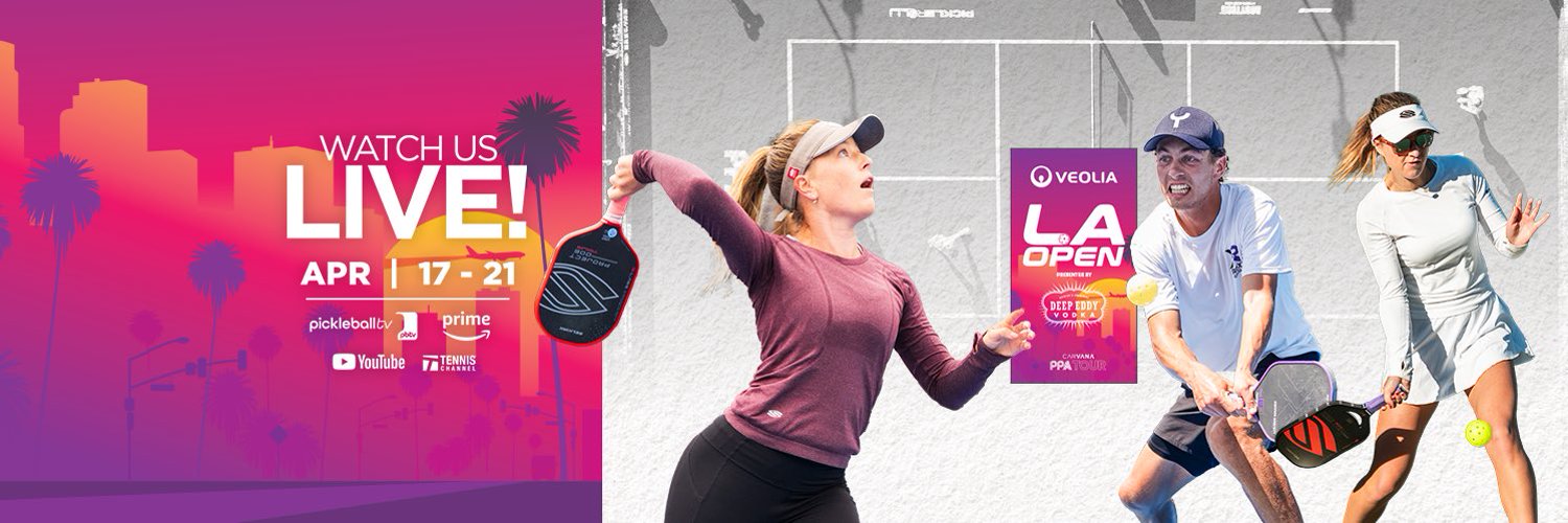 Professional Pickleball Association Tour (PPA Tour)