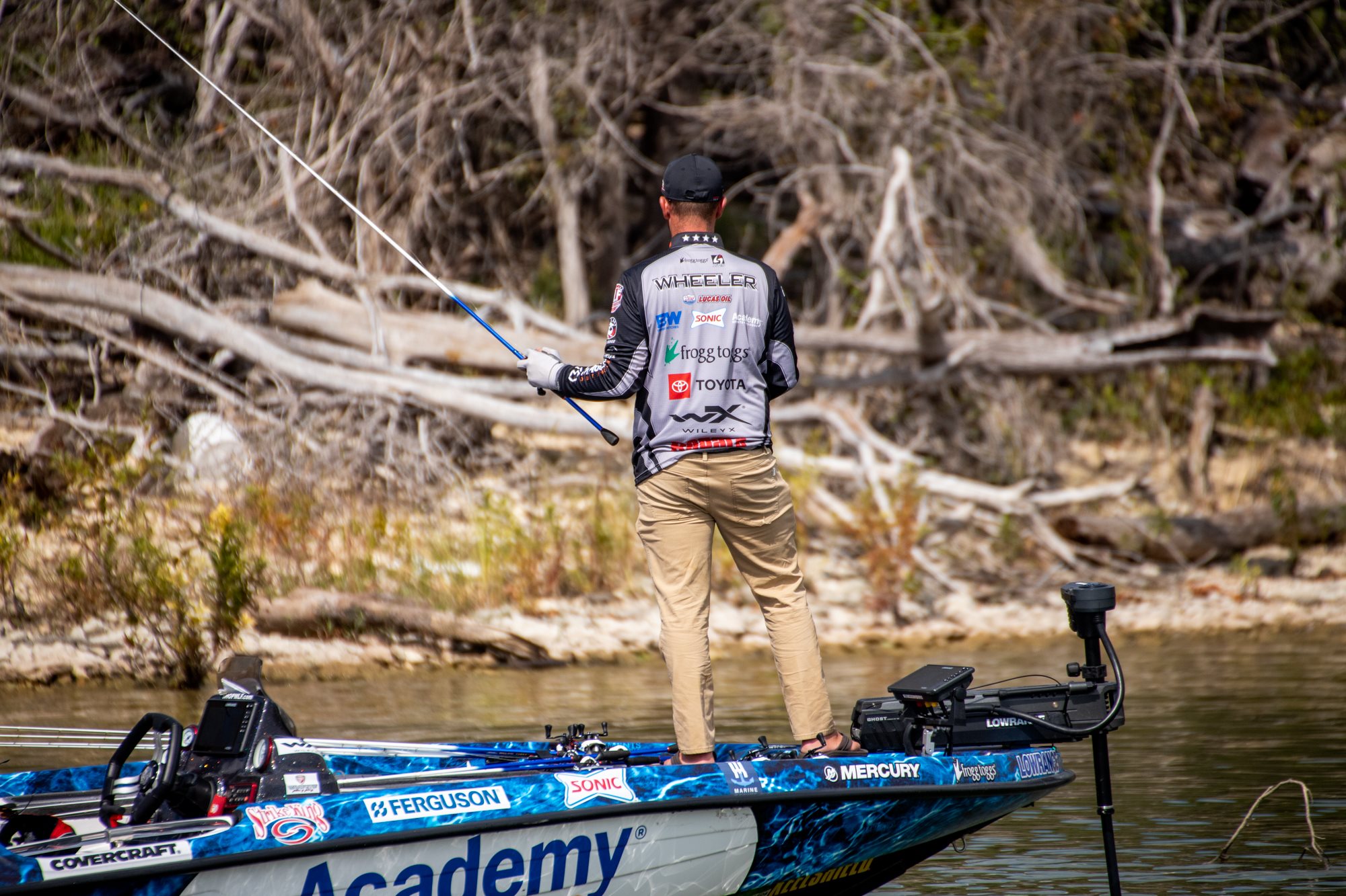 Major League Fishing