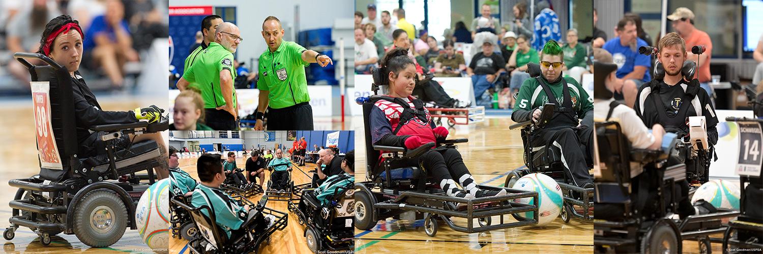 United States Power Soccer Association 