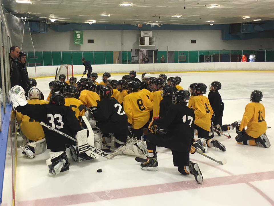 Colorado Springs Amateur Hockey Association