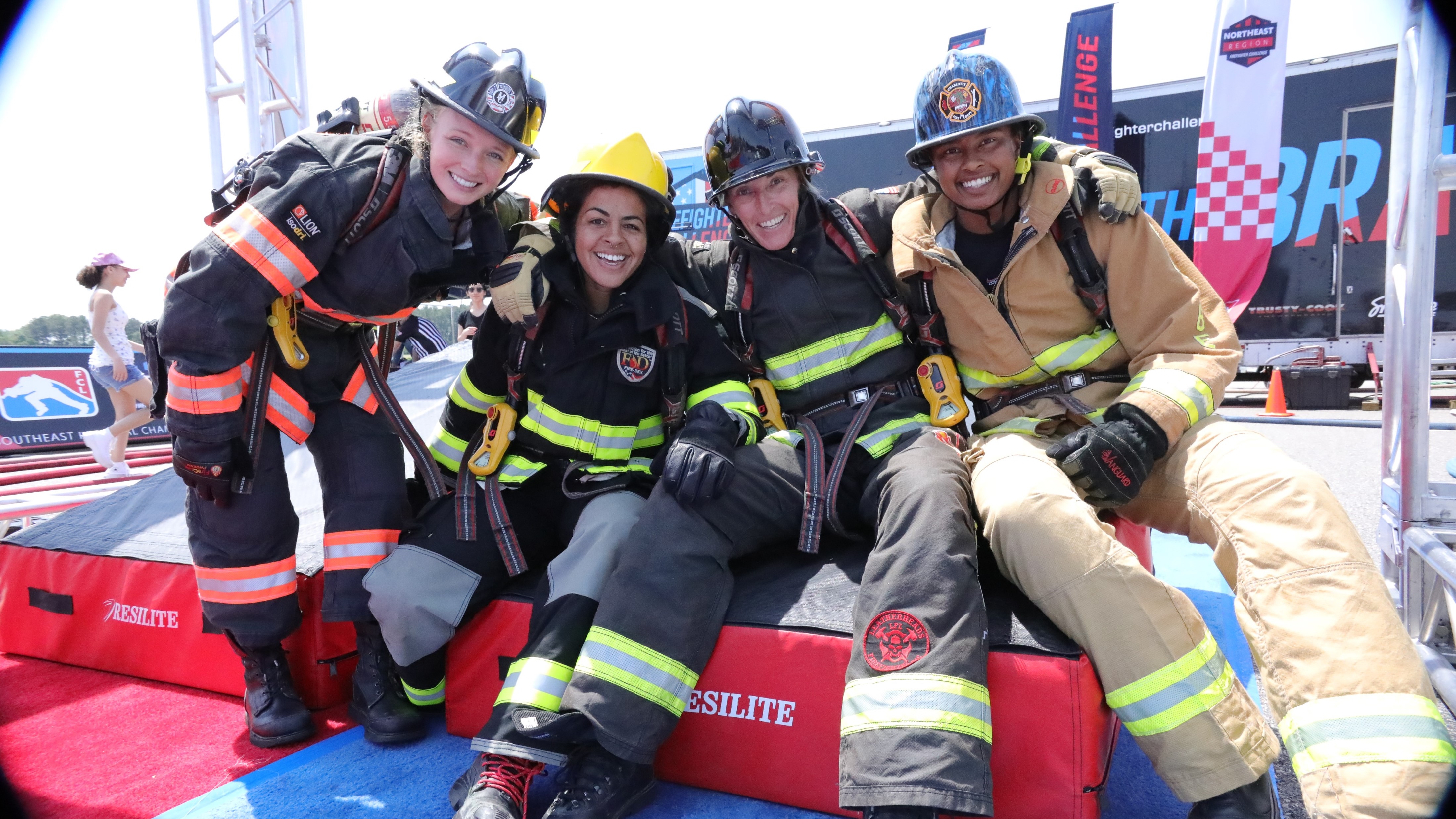Firefighter Challenge Championship Series