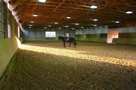 rose farm horse center indoor training