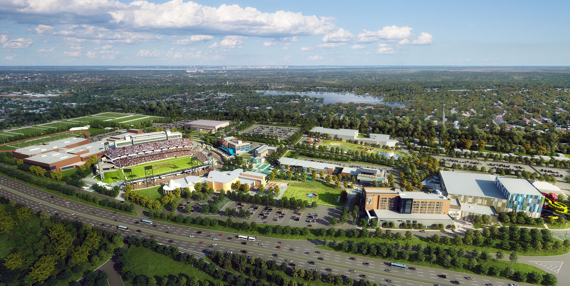 Hall of Fame Village New Aerial Rendering July 2020.jpg