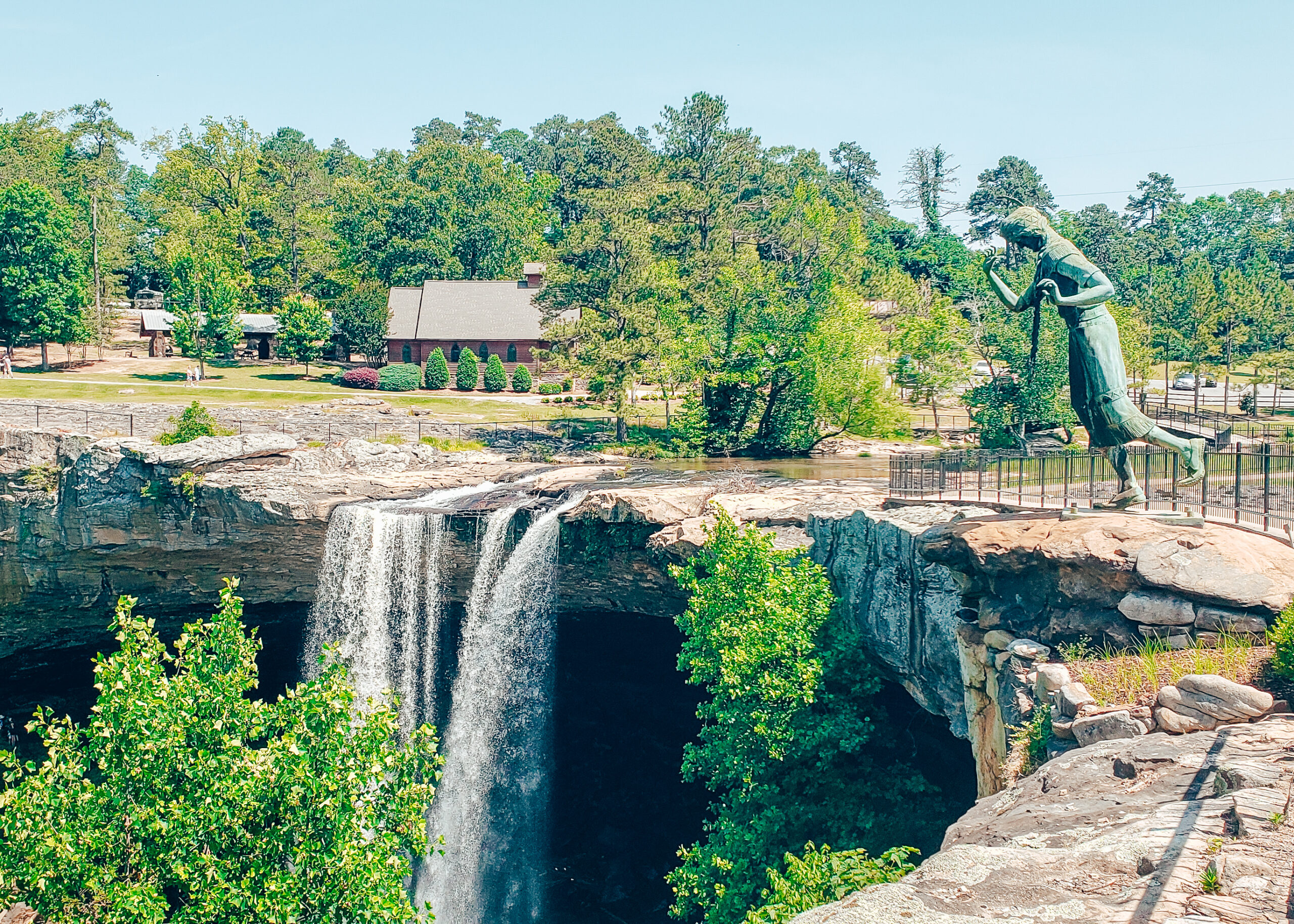 Noccalula Falls Park & Campground 3
